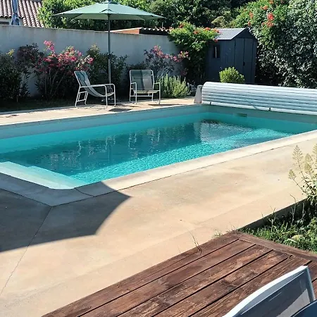 Appartement L Arbousier D Aline *