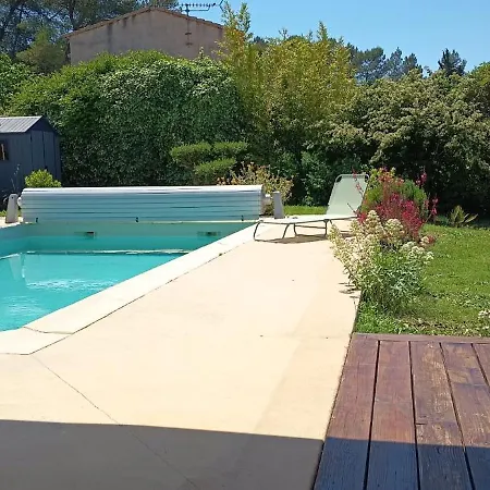 L Arbousier D Aline Appartement *